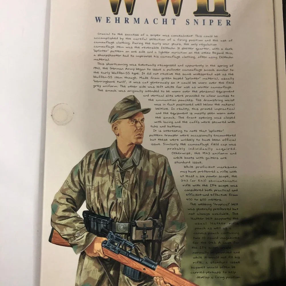 Dragon WW2 Action Figure Wehrmacht Karl and Ernst